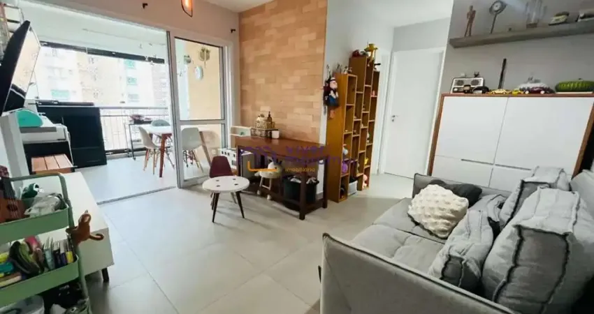 Apartamento com 2 quartos à venda na Rua Domingos Lopes da Silva, --, Morumbi, São Paulo