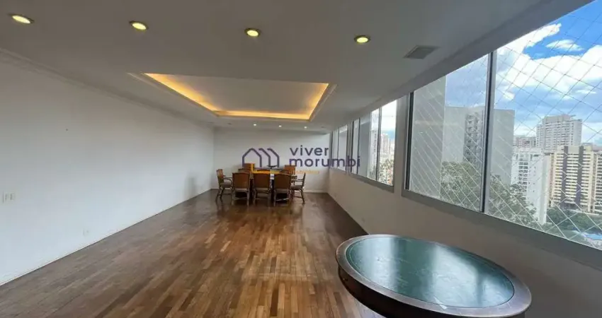 Apartamento com 3 quartos para alugar na Rua Marechal Hastinfilo de Moura, --, Morumbi, São Paulo