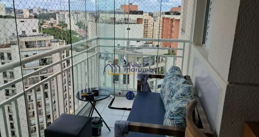 Apartamento com 3 quartos à venda na Rua Doutor Luiz Migliano, --, Morumbi, São Paulo