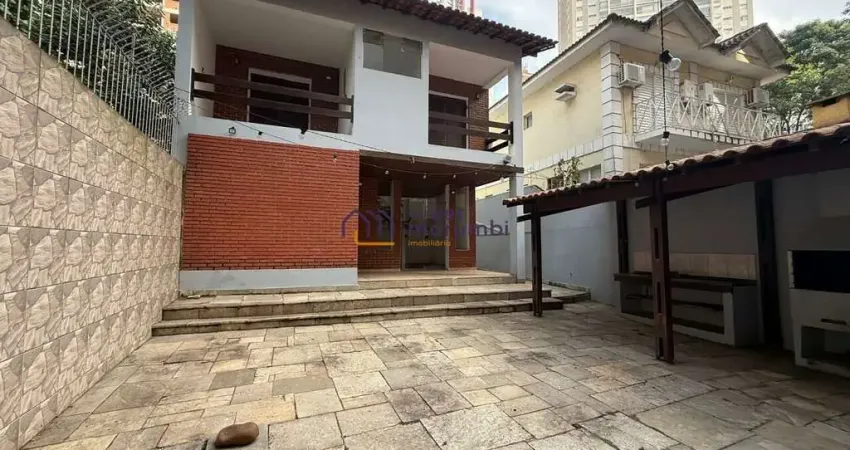 Casa com 4 quartos para alugar na Rua Itatupa, --, Vila Andrade, São Paulo