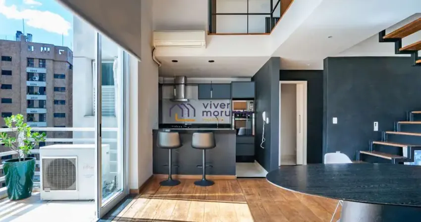 Apartamento com 1 quarto à venda na Rua Samia Haddad, --, Morumbi, São Paulo