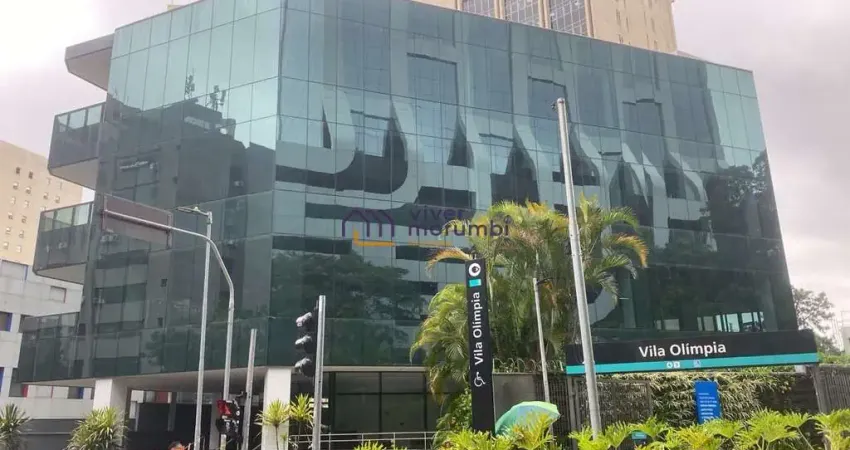 Prédio para alugar na Rua Beira Rio, --, Vila Olímpia, São Paulo