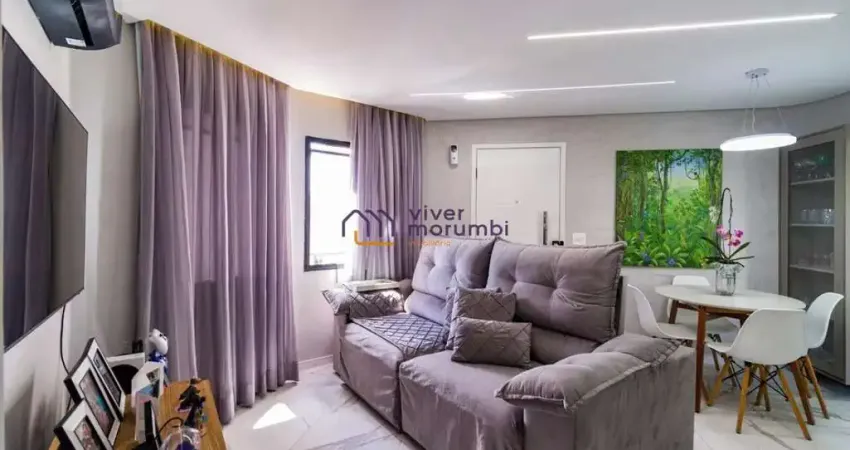 Apartamento com 2 quartos à venda na Rua Abdo Ambuba, --, Vila Andrade, São Paulo