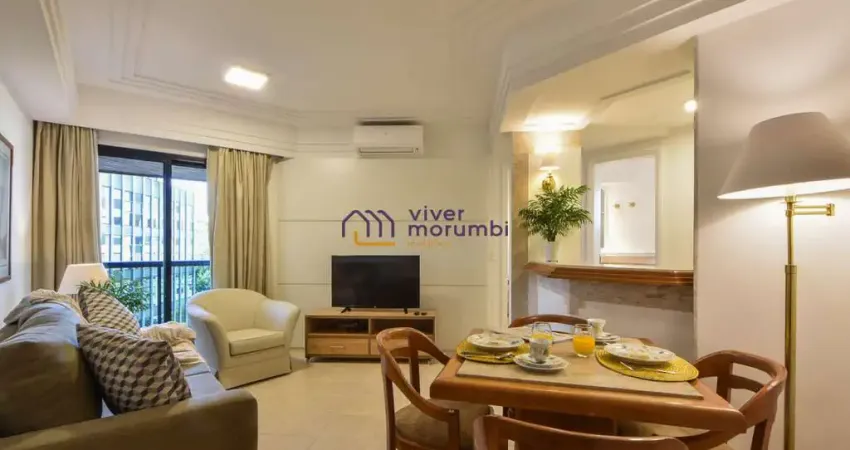 Apartamento com 1 quarto à venda na Avenida Cidade Jardim, --, Jardim Paulistano, São Paulo