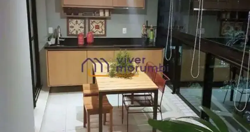 Apartamento com 4 quartos para alugar na Rua Itapaiuna, --, Panamby, São Paulo