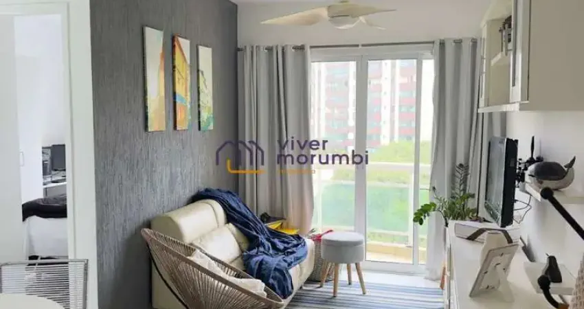 Apartamento com 2 quartos para alugar na Rua Custódio de Oliveira, --, Morumbi, São Paulo
