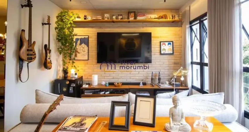 Apartamento com 1 quarto à venda na Rua João Baldinato, --, Morumbi, São Paulo