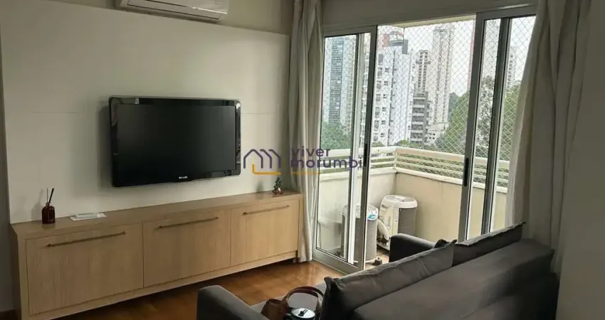 Apartamento com 2 quartos à venda na Rua Doutor Chibata Miyakoshi, --, Panamby, São Paulo