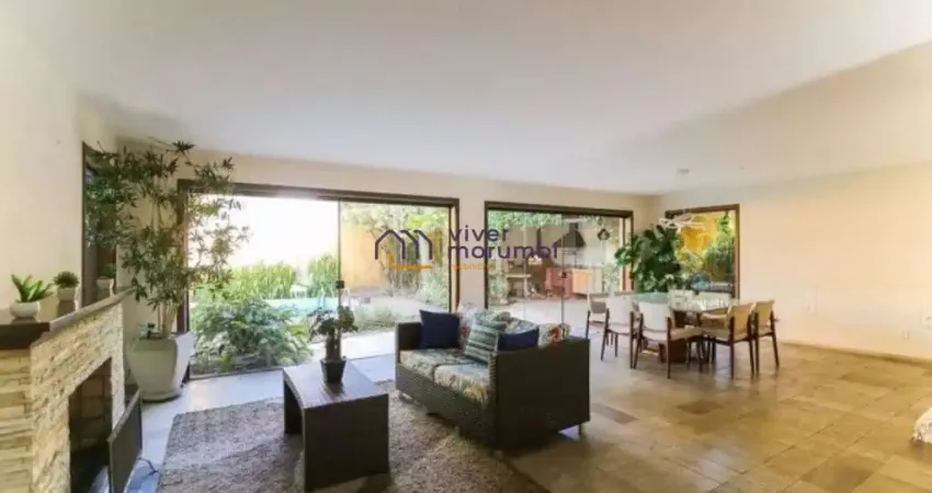 Casa com 3 quartos à venda na Rua Doutor Jesuíno de Abreu, --, Panamby, São Paulo