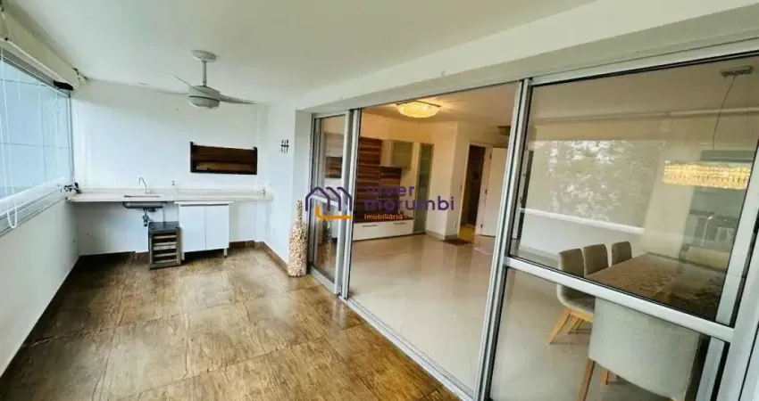 Apartamento com 3 quartos à venda na Avenida Doutor Guilherme Dumont Villares, --, Morumbi, São Paulo