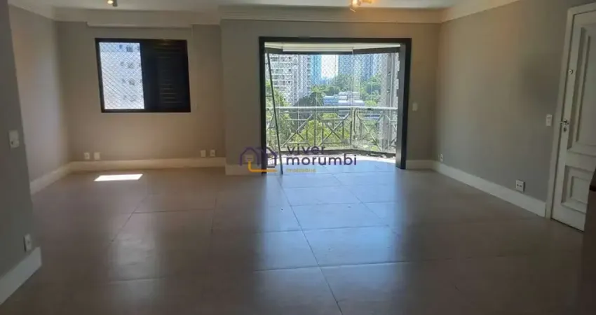 Apartamento com 3 quartos à venda na Rua Itajara, --, Panamby, São Paulo