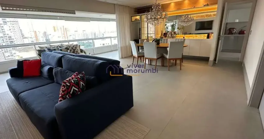 Apartamento com 3 quartos à venda na Rua Itapimirum, --, Panamby, São Paulo