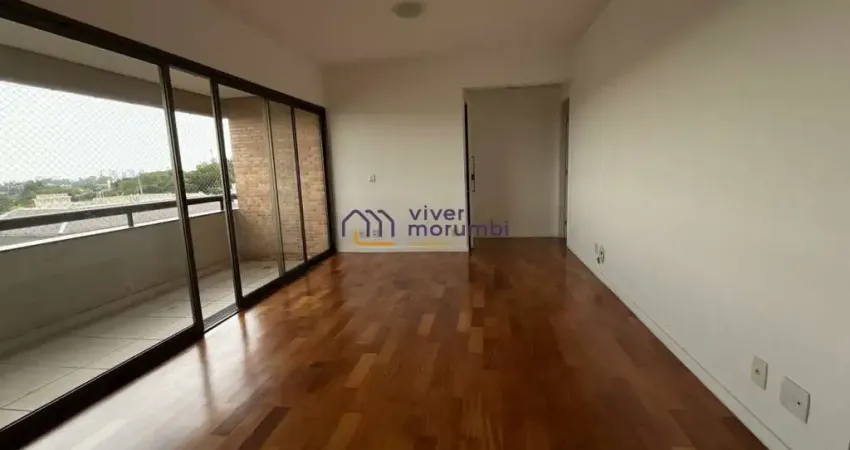 Apartamento com 3 quartos à venda na Rua dos Três Irmãos, --, Jardim Guedala, São Paulo