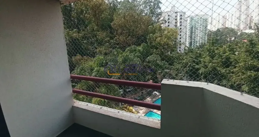 Apartamento com 3 quartos para alugar na Rua Alexandre Archipenko, --, Vila Andrade, São Paulo