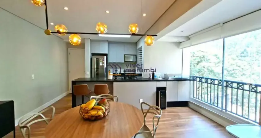 Apartamento com 3 quartos à venda na Rua Miriam Pires, --, Morumbi, São Paulo