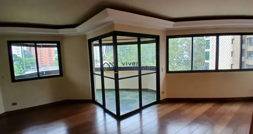 Apartamento com 3 quartos para alugar na Rua José de Oliveira Coelho, --, Vila Andrade, São Paulo