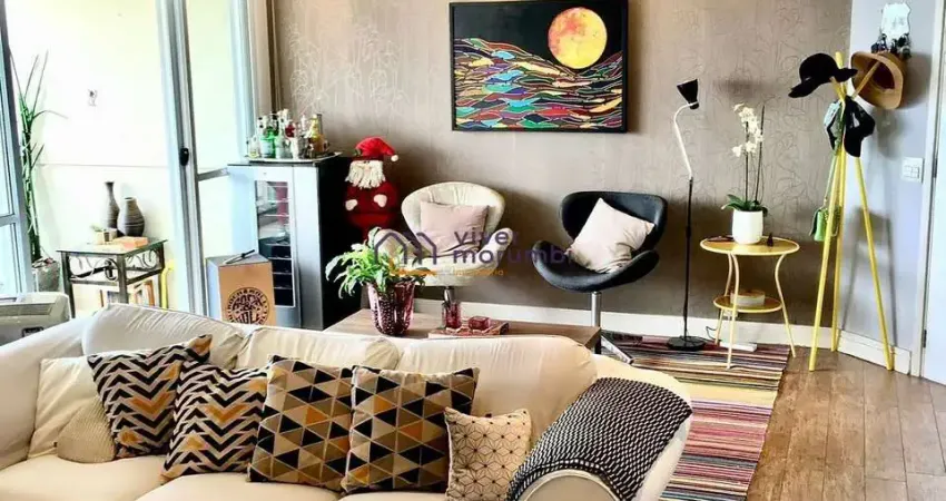Apartamento com 3 quartos à venda na Rua Francisco Marcondes Vieira, --, Vila Sônia, São Paulo