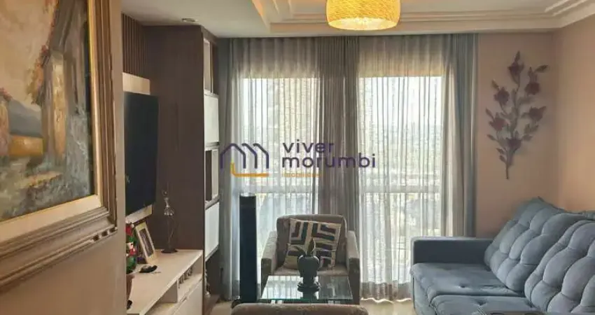 Apartamento com 3 quartos à venda na Rua Borba Gato, --, Santo Amaro, São Paulo