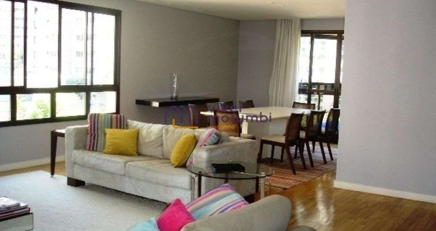 Apartamento com 3 quartos à venda na Rua Domingos Lopes da Silva, --, Morumbi, São Paulo