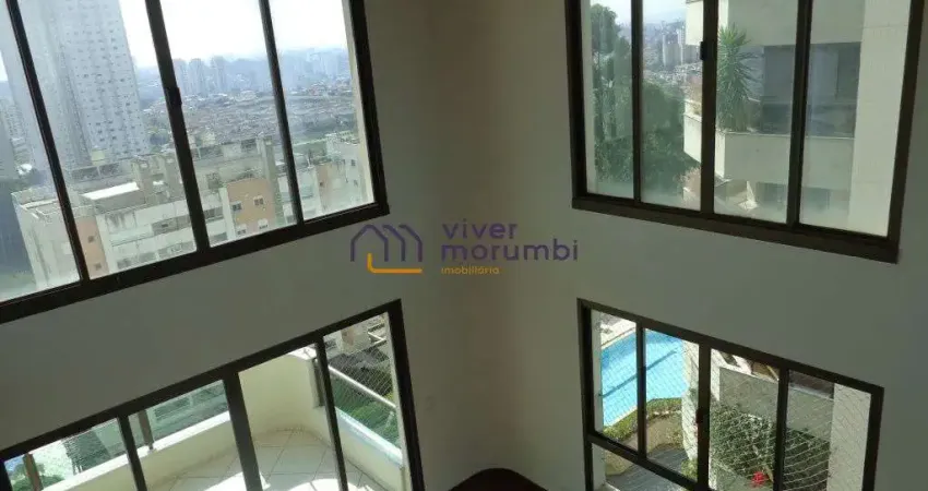 Apartamento com 4 quartos à venda na Rua Crítios, --, Morumbi, São Paulo