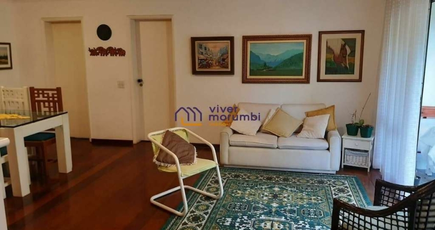 Apartamento com 3 quartos à venda na Rua do Ângulo, --, Morumbi, São Paulo