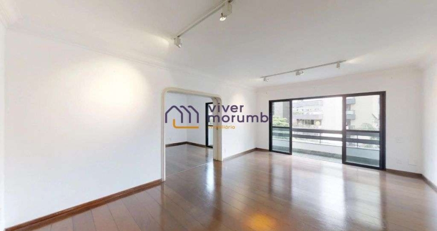 Apartamento com 5 quartos à venda na Rua Américo Alves Pereira Filho, --, Real Parque, São Paulo