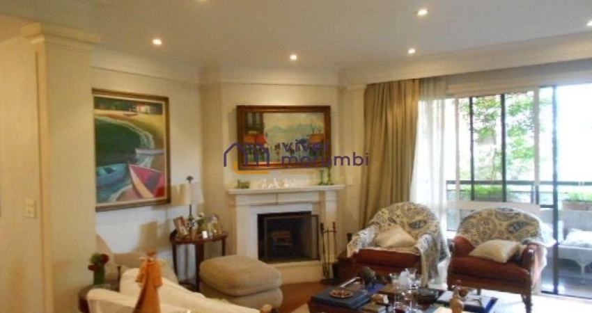 Apartamento com 4 quartos à venda na Rua Joaquim Cândido de Azevedo Marques, --, Real Parque, São Paulo