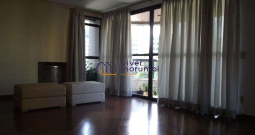 Apartamento com 4 quartos à venda na Rua Professor José Horácio Meirelles Teixeira, --, Morumbi, São Paulo