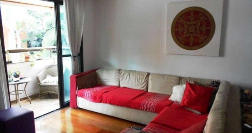 Apartamento com 3 quartos à venda na Rua Barão de Melgaço, --, Real Parque, São Paulo