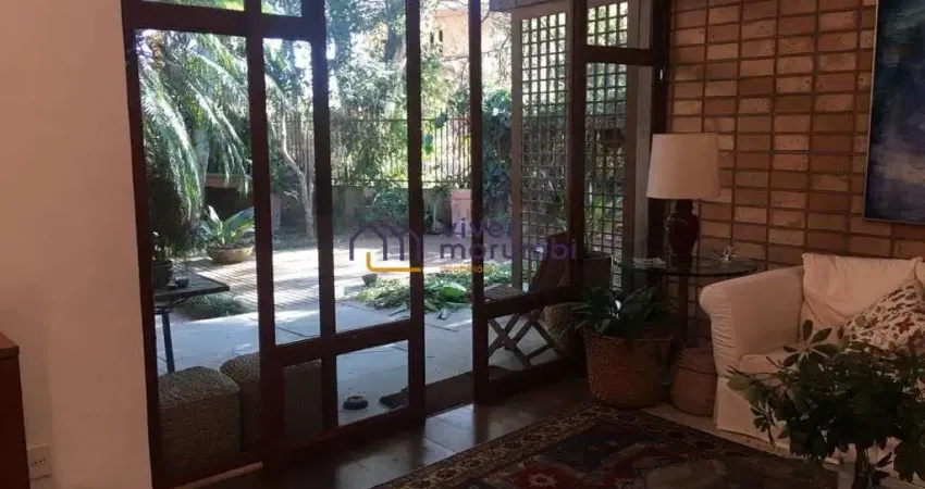 Casa em condomínio fechado com 4 quartos à venda na Rua Muribeca, --, Cidade Jardim, São Paulo