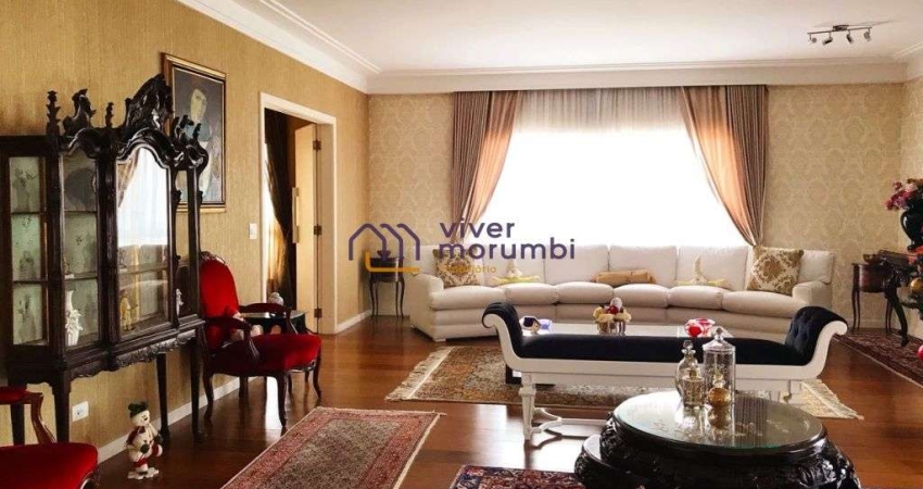 Apartamento no Real Parque, Venha Conhecer!