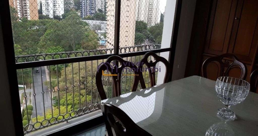 Apartamento com 3 quartos à venda na Rua Raimundo Simão de Souza, --, Morumbi, São Paulo