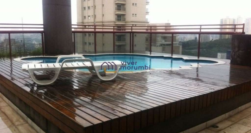 Apartamento com 4 quartos à venda na Rua Doutor Oscar Monteiro de Barros, --, Morumbi, São Paulo