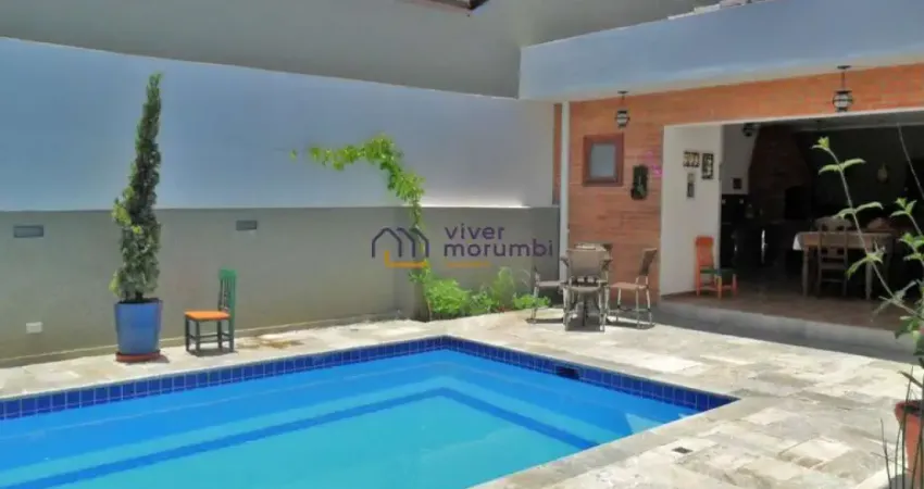 Casa em condomínio fechado com 4 quartos à venda na Rua Diogo Pereira, --, Morumbi, São Paulo