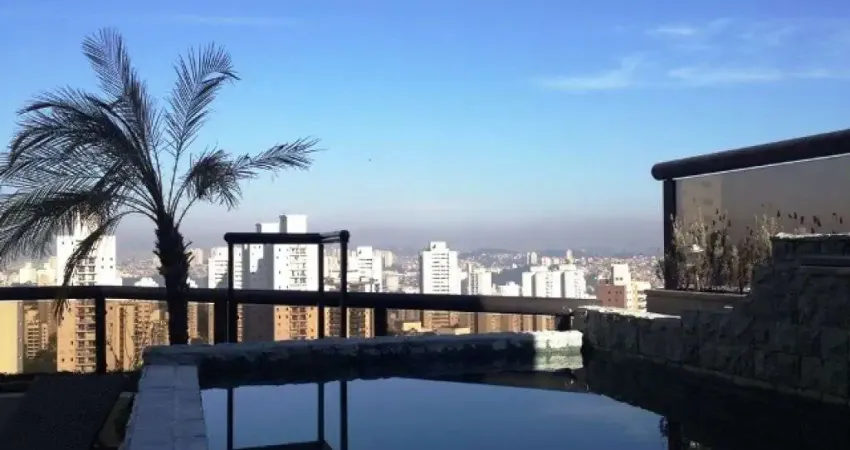 Apartamento com 4 quartos à venda na Rua Crítios, --, Morumbi, São Paulo