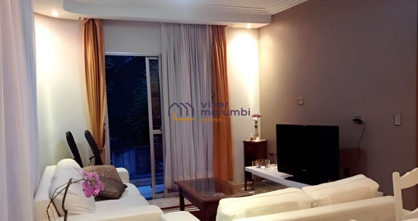 Apartamento com 3 quartos à venda na Rua Abdo Ambuba, --, Vila Andrade, São Paulo
