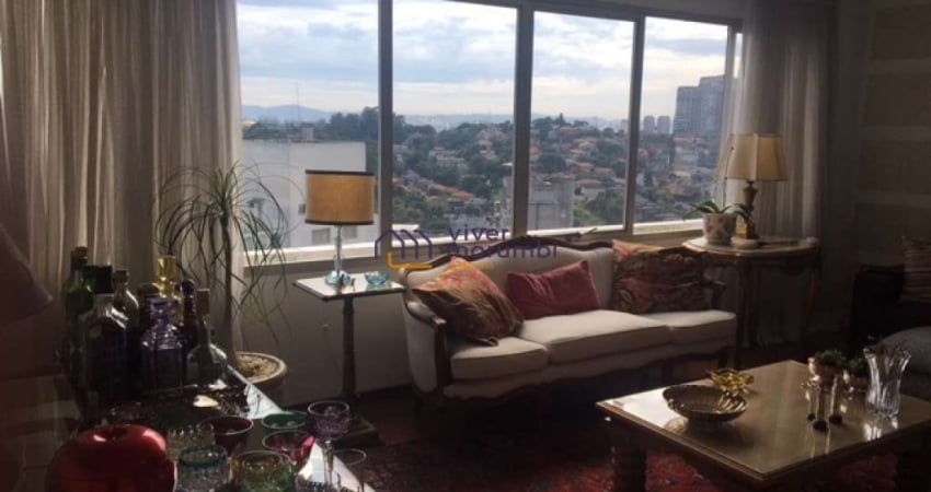 Apartamento com 3 quartos à venda na Rua Marquês de Sabará, --, Real Parque, São Paulo