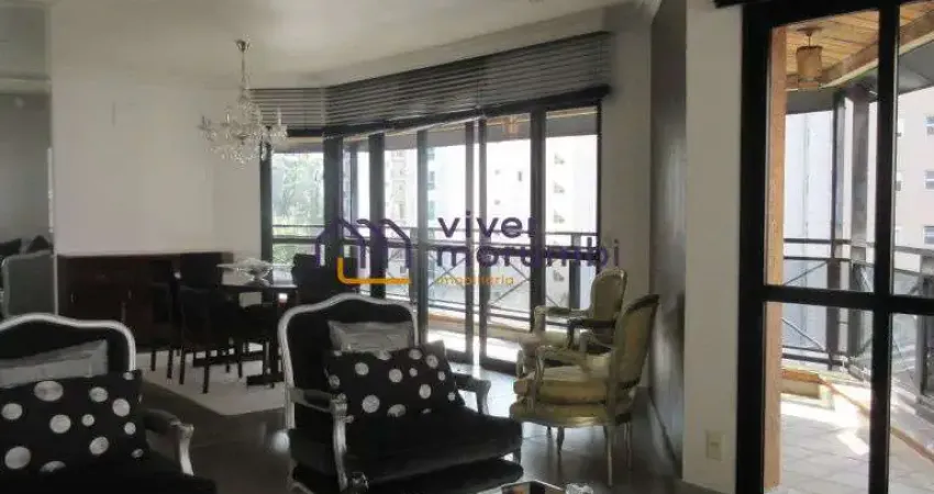 Apartamento com 3 quartos à venda na Rua Ascencional, --, Morumbi, São Paulo