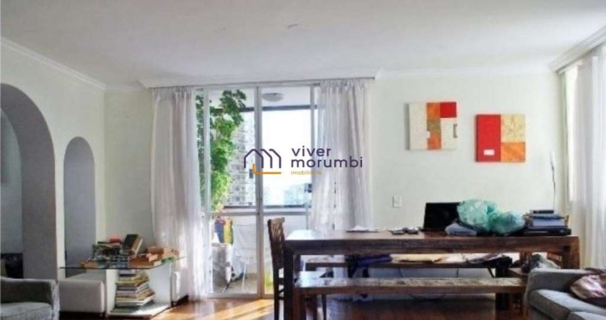 Apartamento com 4 quartos à venda na Avenida Giovanni Gronchi, --, Vila Andrade, São Paulo