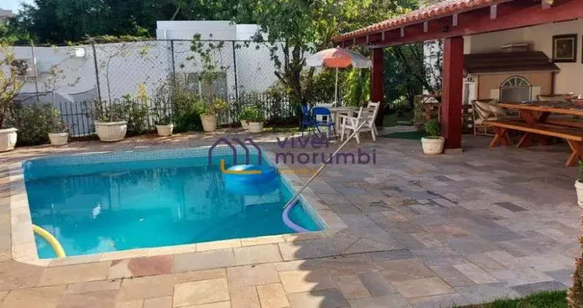 Casa em condomínio fechado com 4 quartos à venda na Avenida Dona Maria Mesquita de Mota e Silva, --, Morumbi, São Paulo