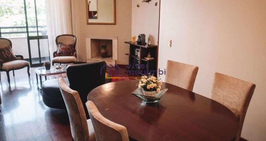 Apartamento com 3 quartos à venda na Rua Nelson Gama de Oliveira, --, Vila Andrade, São Paulo