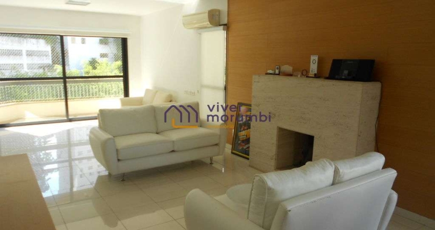 Apartamento com 3 quartos à venda na Rua Abdo Ambuba, --, Vila Andrade, São Paulo