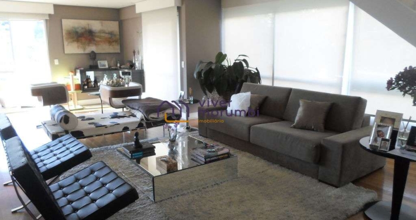 Apartamento com 3 quartos à venda na Rua Doutor Oscar Monteiro de Barros, --, Morumbi, São Paulo