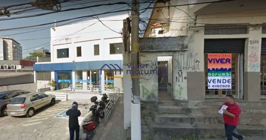 Terreno à venda na Avenida Morumbi, --, Morumbi, São Paulo