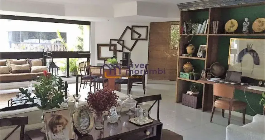 Apartamento com 3 quartos à venda na Rua Crítios, --, Morumbi, São Paulo