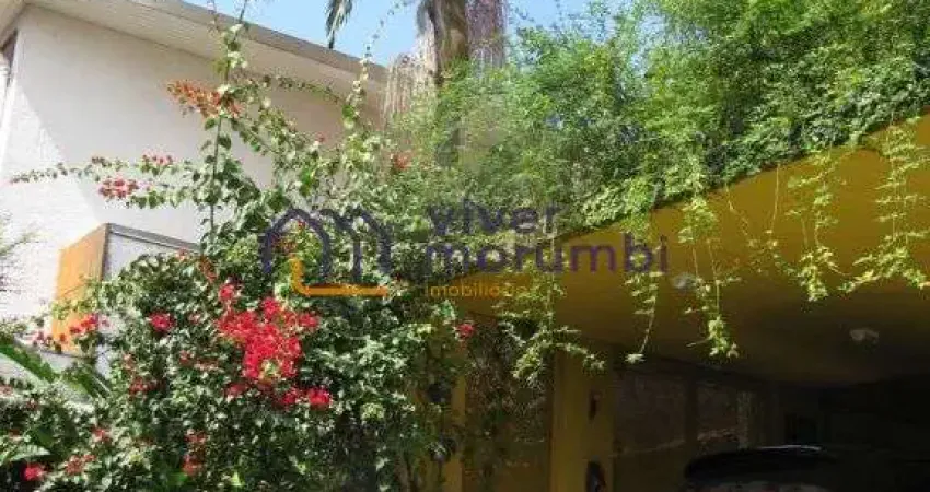 Casa com 3 quartos à venda na Rua Luiz Galhanone, --, Morumbi, São Paulo