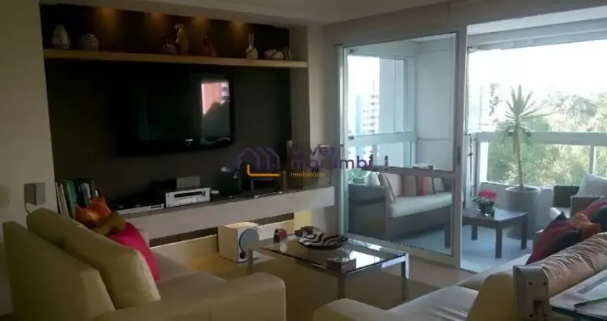 Apartamento com 3 quartos à venda na Rua Itapimirum, --, Panamby, São Paulo
