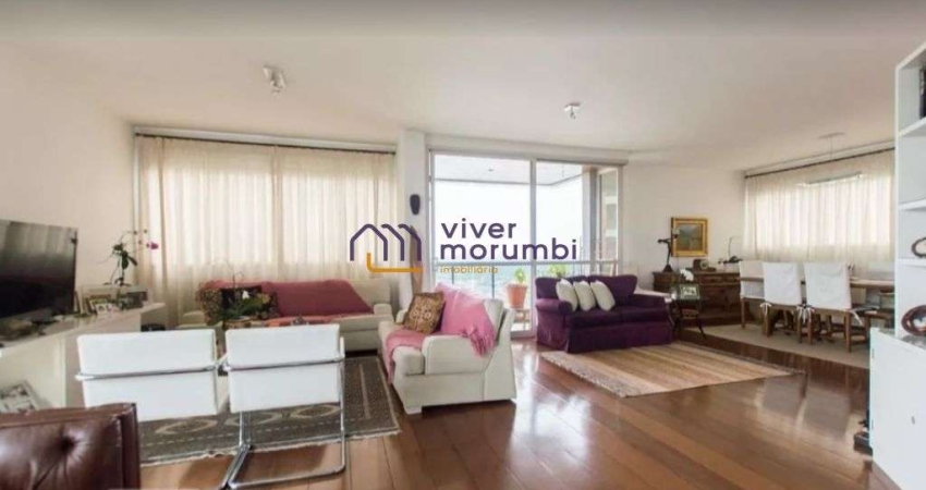 Apartamento com 4 quartos à venda na Rua Doutor James Ferraz Alvim, --, Morumbi, São Paulo