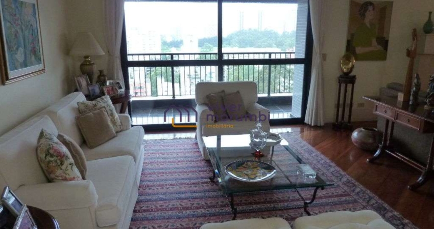 Apartamento com 4 quartos à venda na Rua Iubatinga, --, Vila Andrade, São Paulo