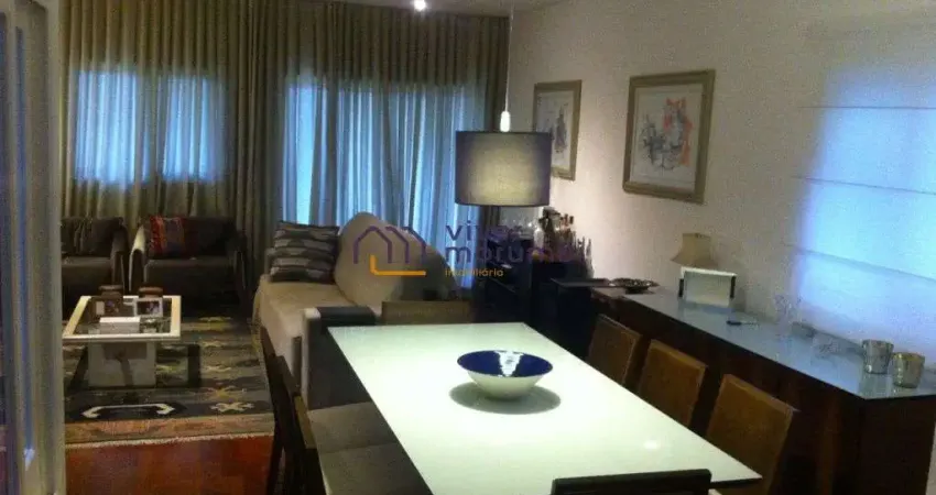 Casa em condomínio fechado com 4 quartos à venda na Rua Luiz Galhanone, --, Morumbi, São Paulo